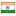 splitseven.com server is located in India
